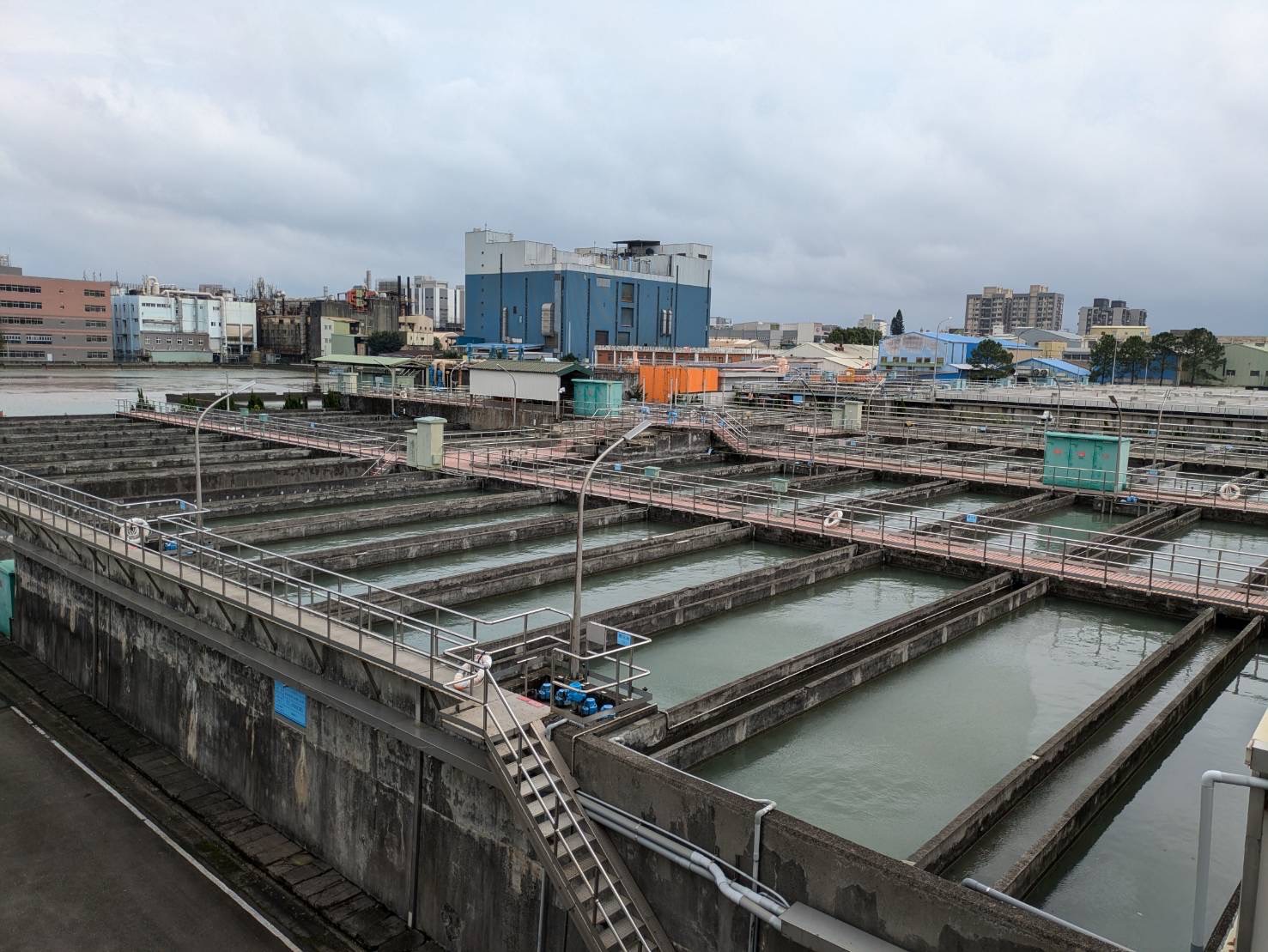 康芮颱風過境 桃園環保局檢測水質為市民飲用水安全加強把關3.jpg